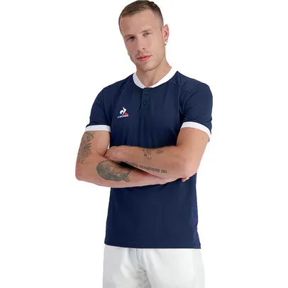 Le Coq Sportif Tennis Polo