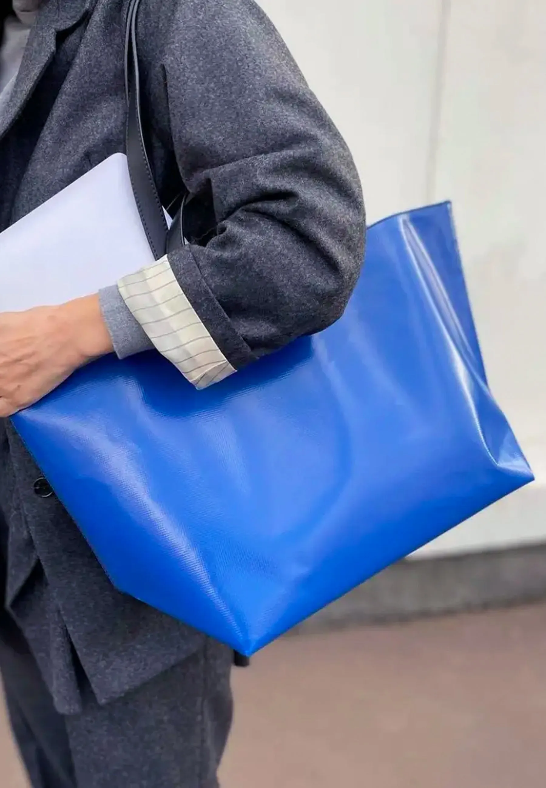 Le Pratique Small Bag - Dark Blue