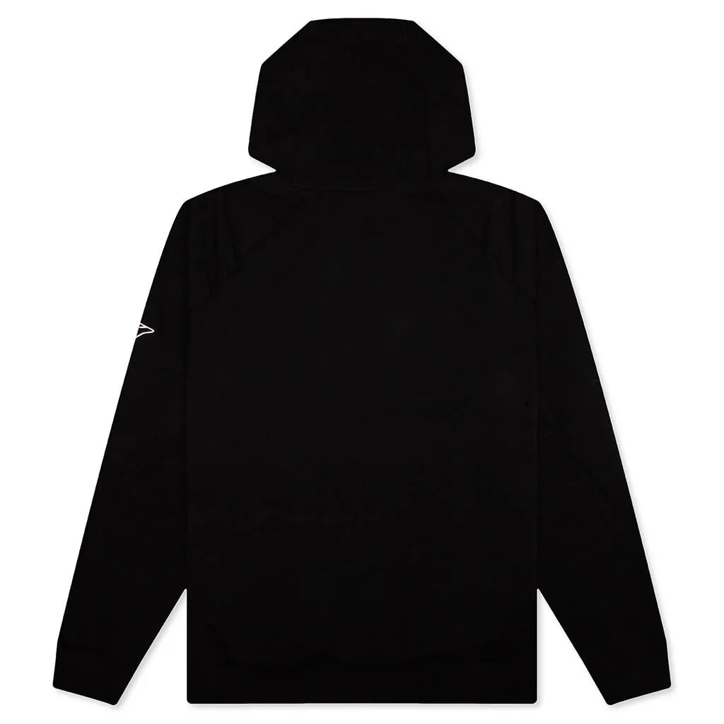 Leadership Hoodie - Black