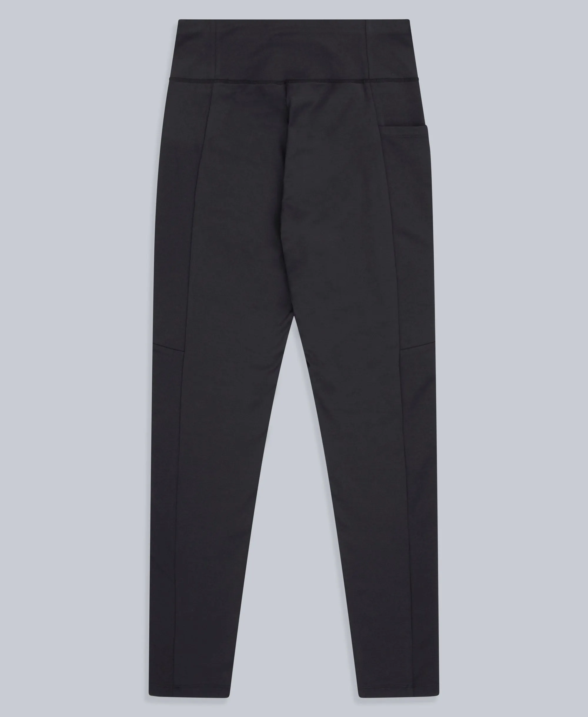 Leah Womens Leggings - Black