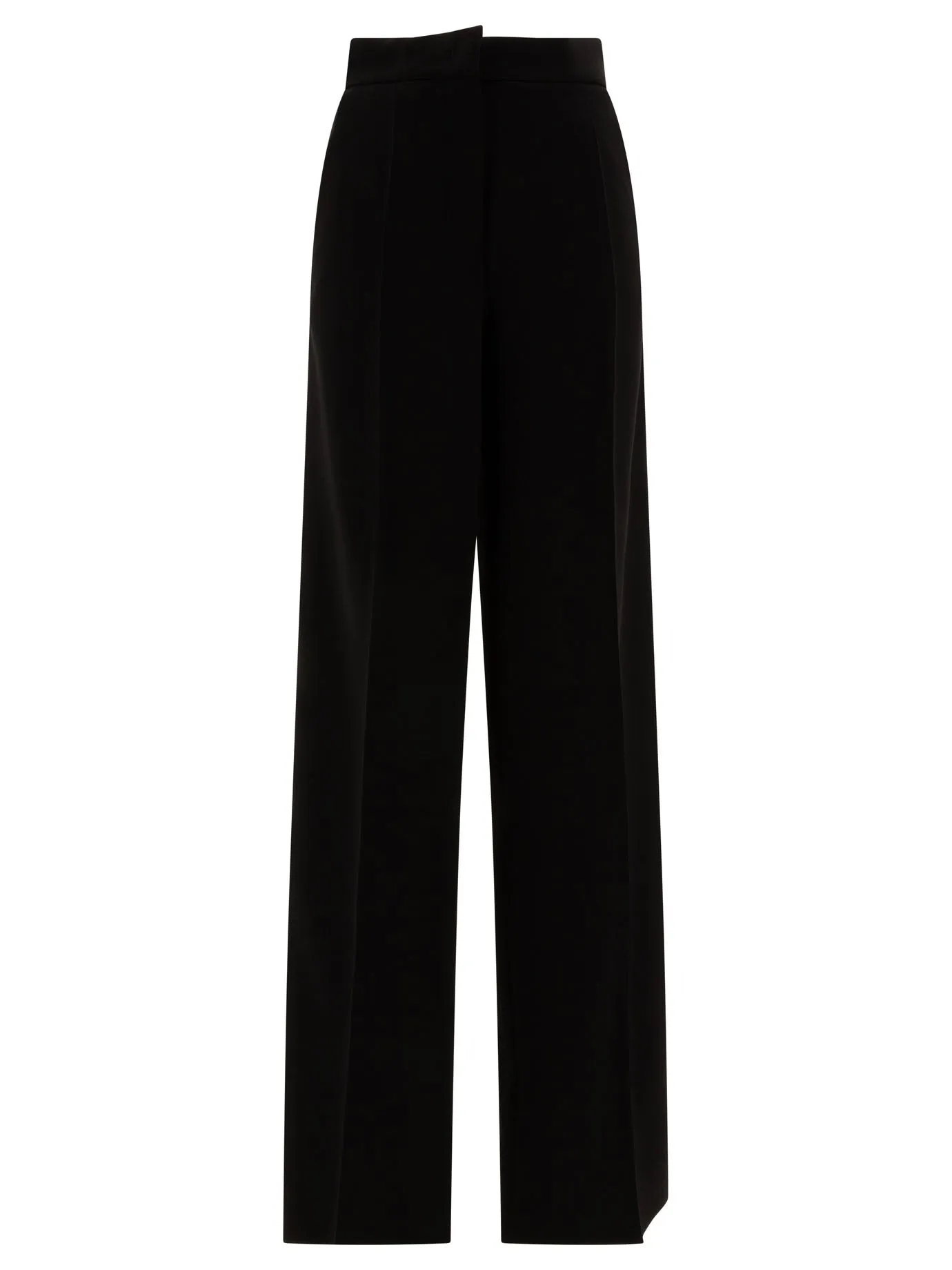 Leccio Trousers Black