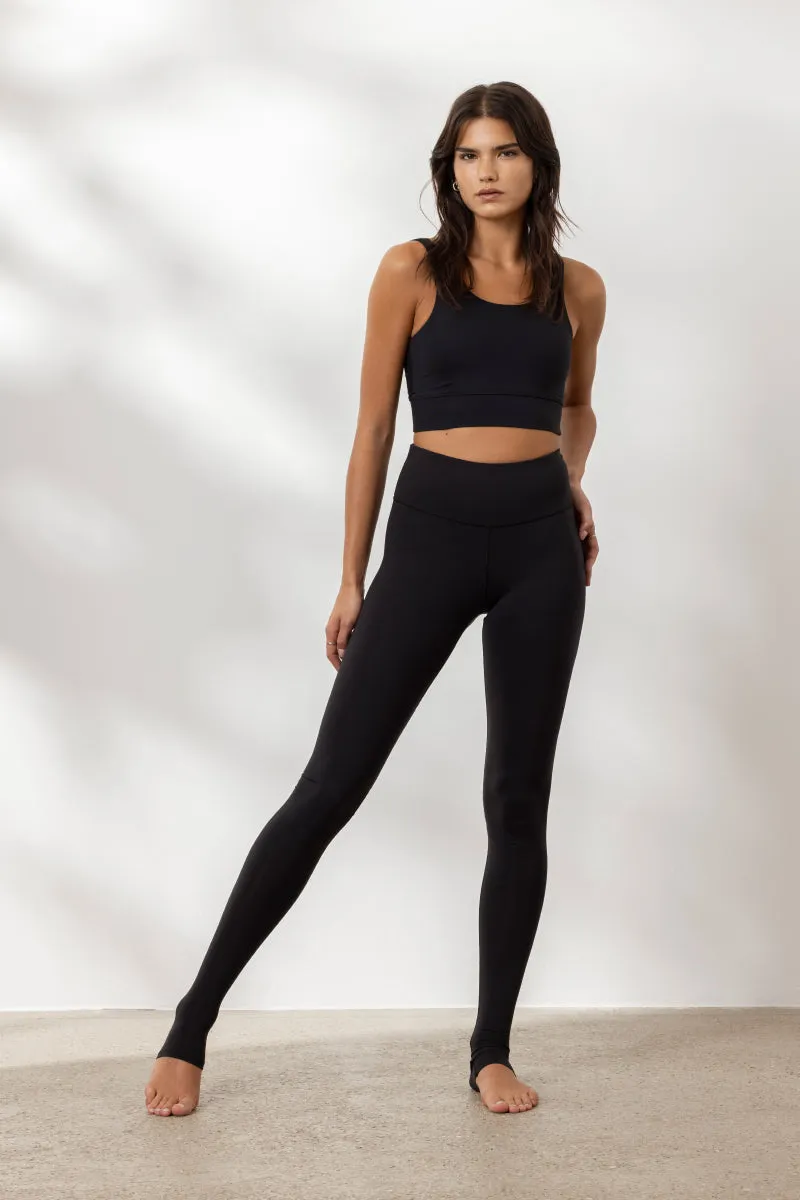 Leggings Barre Black
