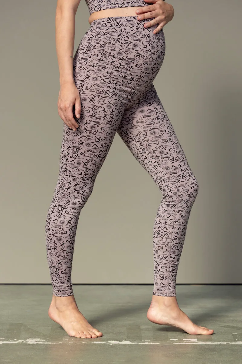 Leggings Maternity Samadhi Dove