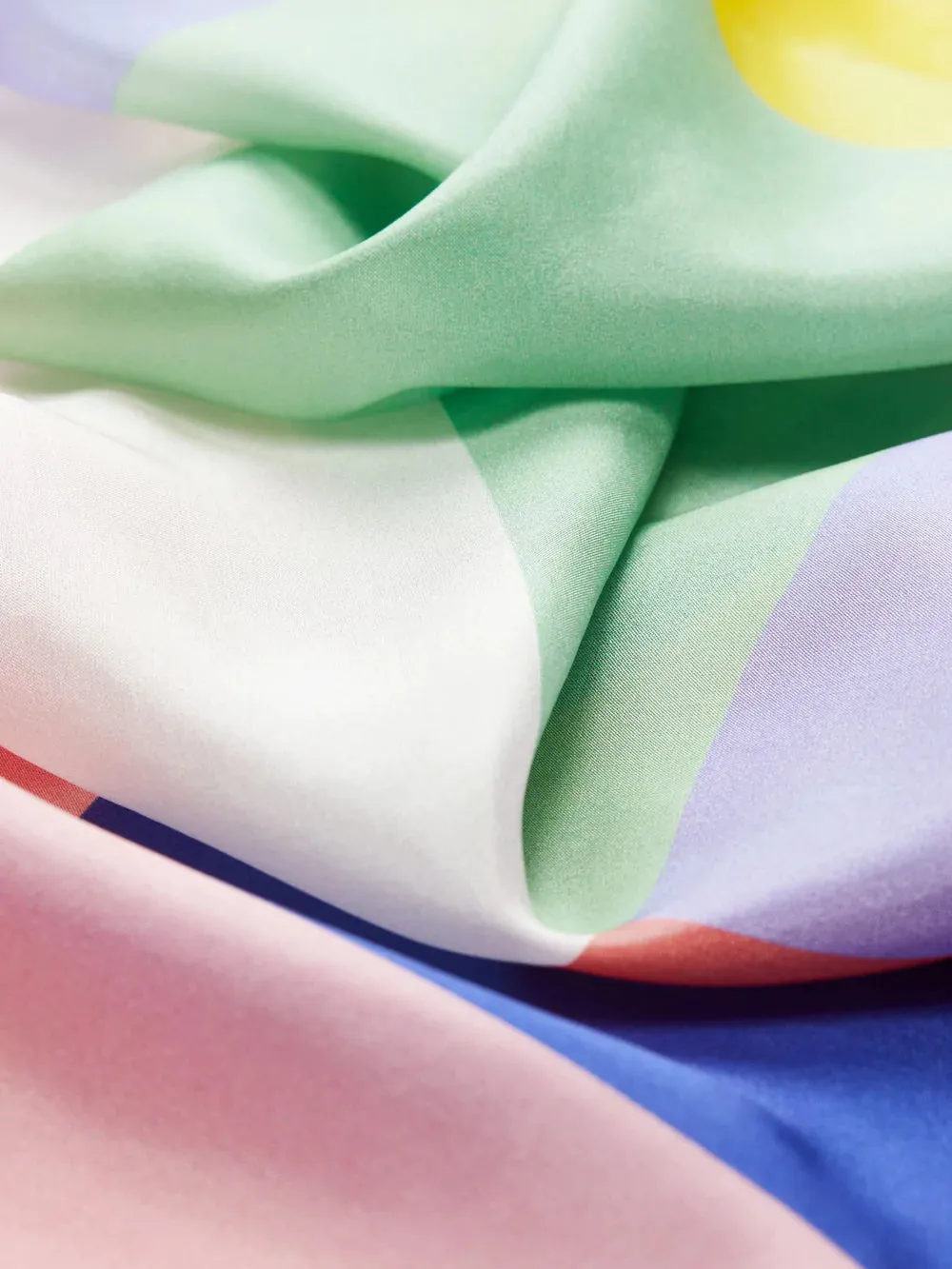 Lei Sia Scarf Multi Colour