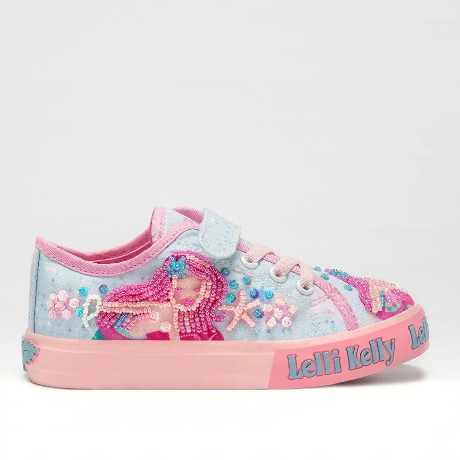 Lelli Kelly Sneakers Πνινα Γοργνα