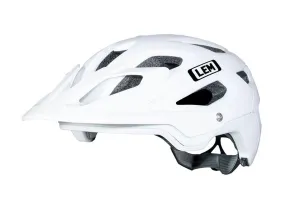 LEM Flow MTB Helmet - White