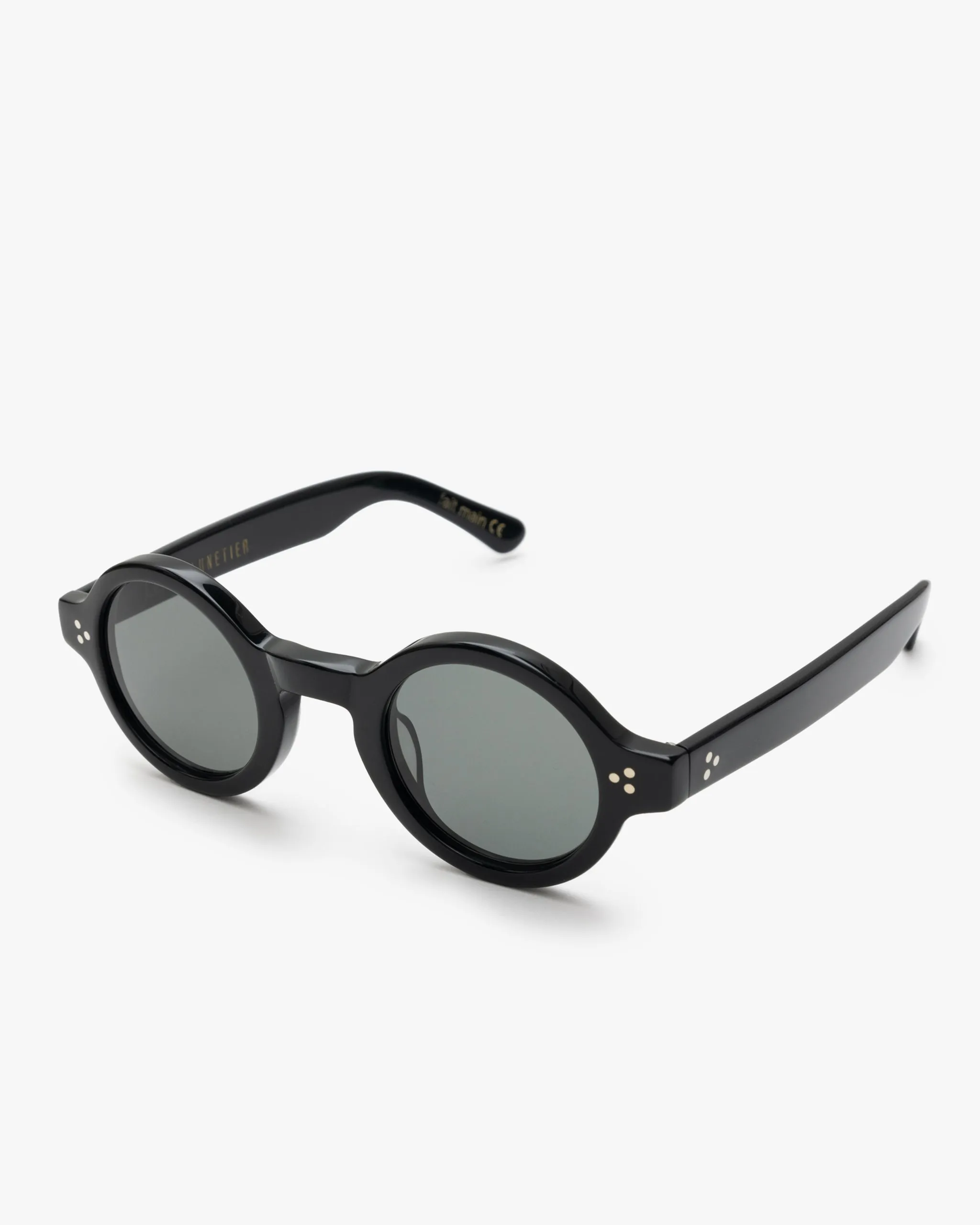 LESCA OPTIC 'Burt' Sunglasses