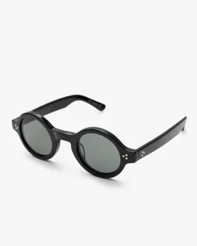 LESCA OPTIC 'Burt' Sunglasses