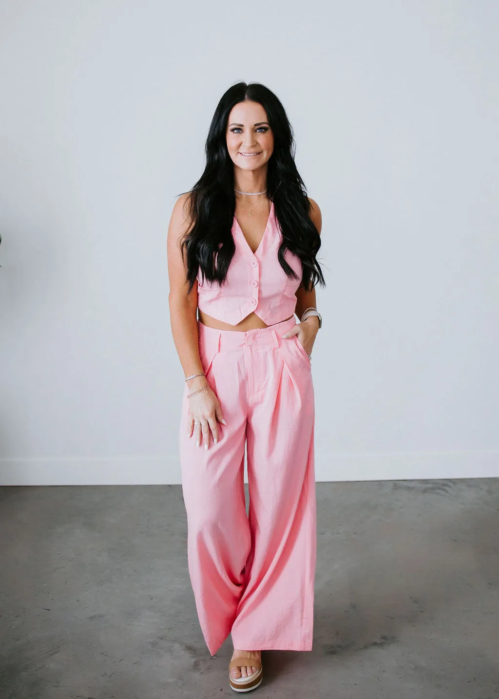 Let's Talk Woven Trousers