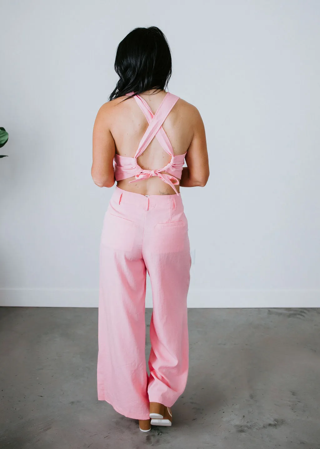 Let's Talk Woven Trousers