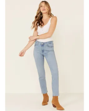 Levi’s Women's Classic Straight Fit Jeans