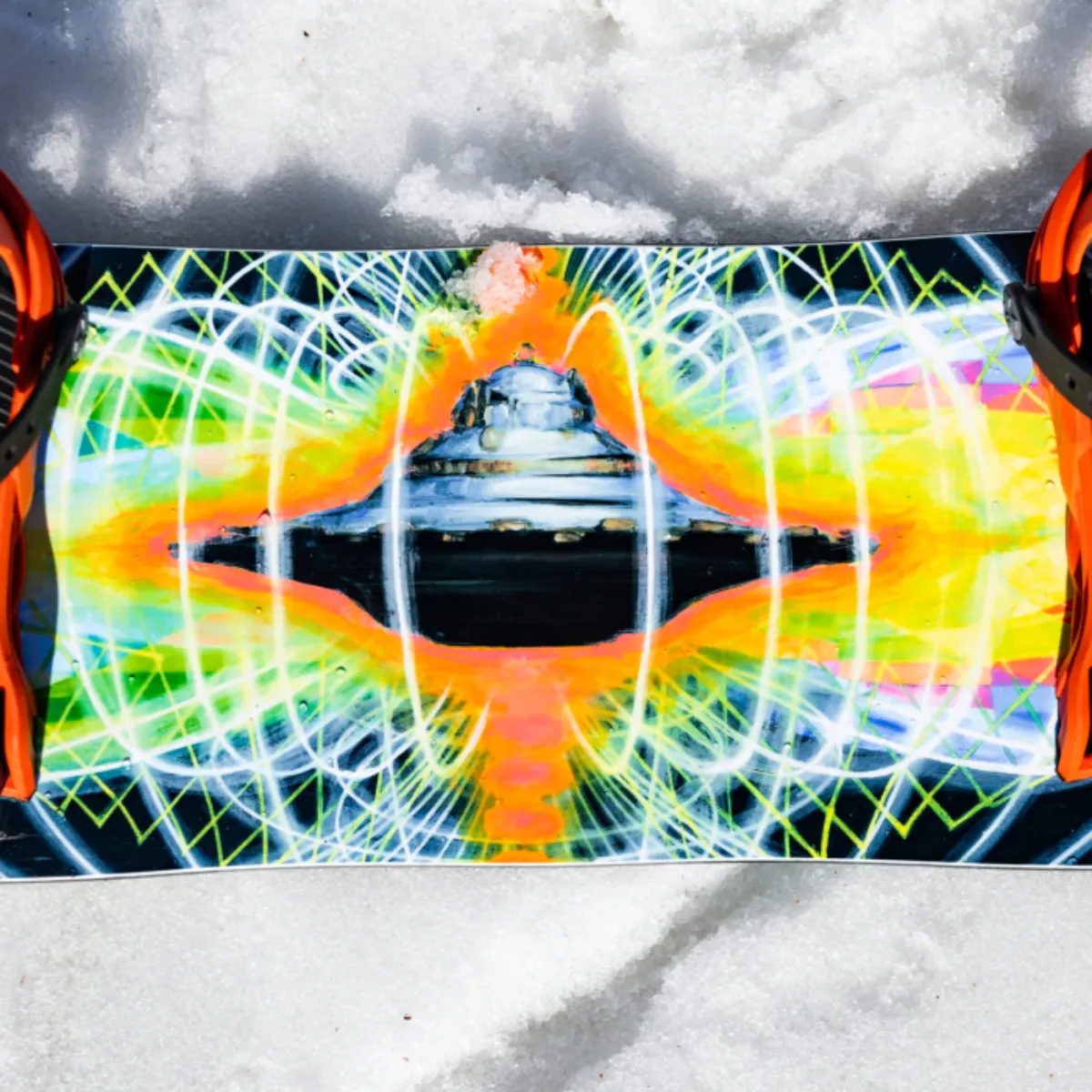 Lib Tech T. Rice Pro Snowboard
