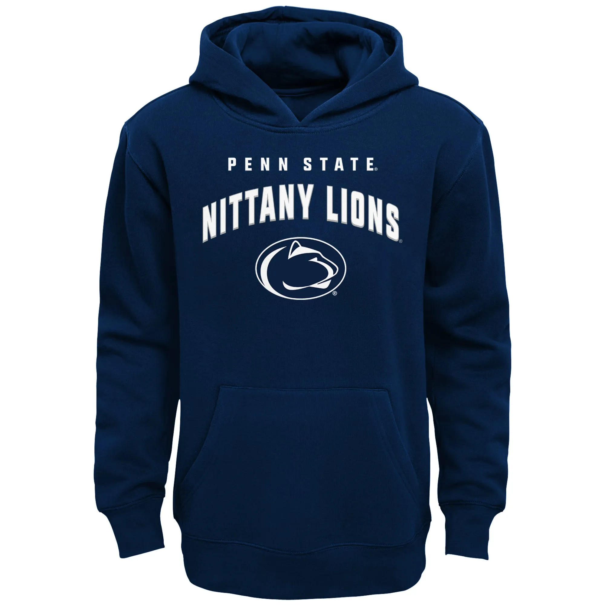 Lids Youth Navy Penn State Nittany Lions Stadium Classic Pullover Hoodie