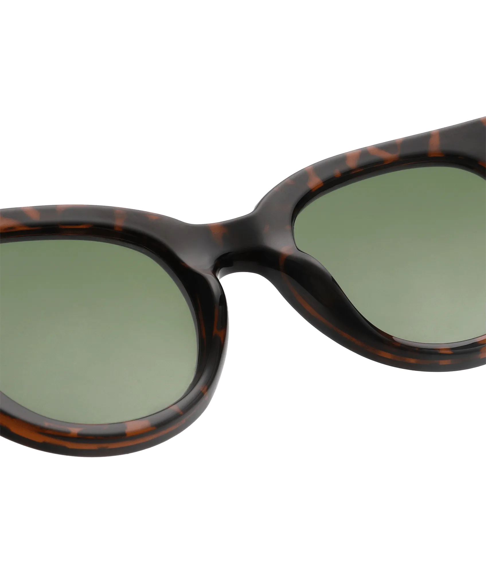 Lilly Sunglasses - Brown