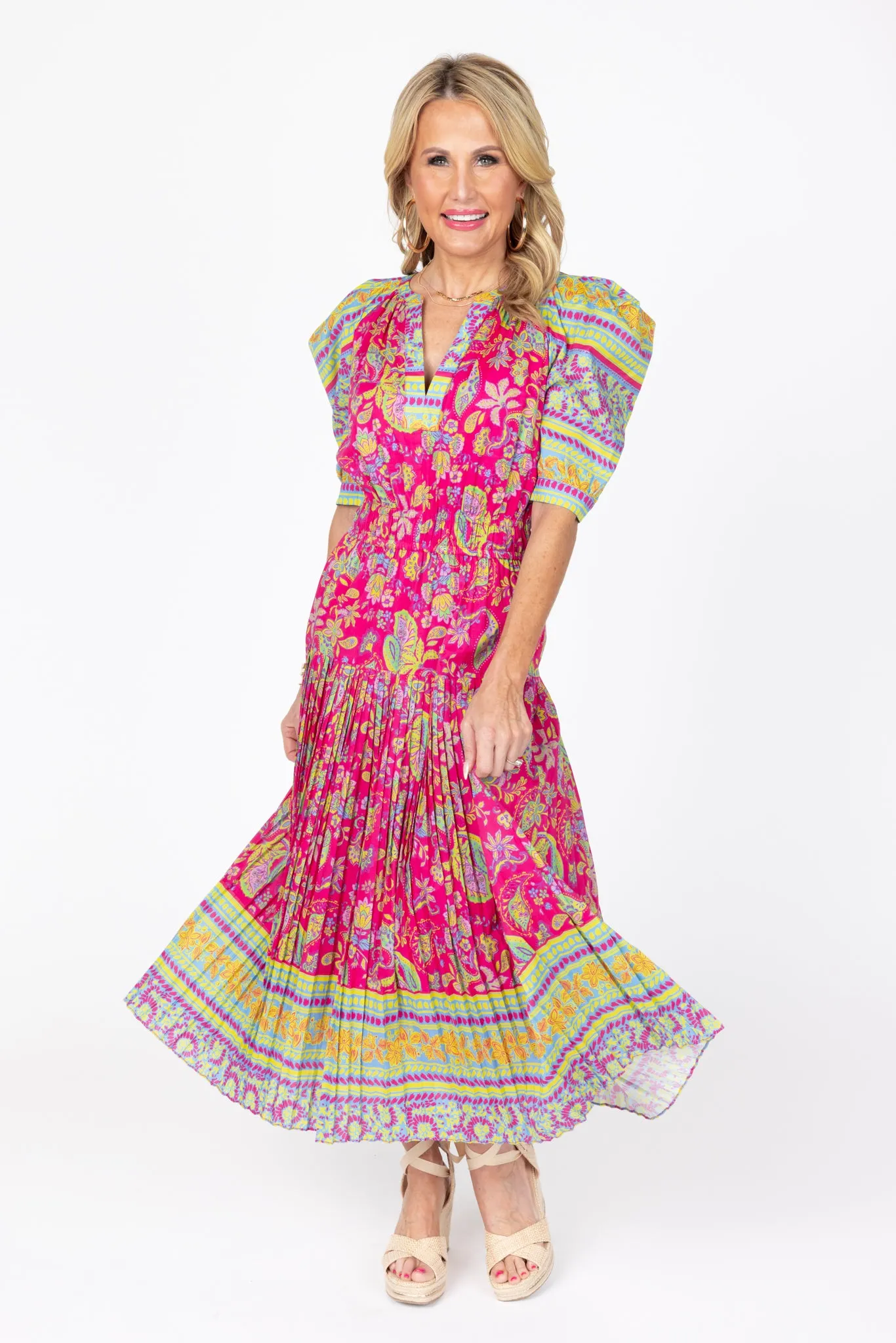 Lindsey Dress