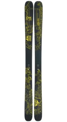 Line Men's Chronic TC 101 Ski