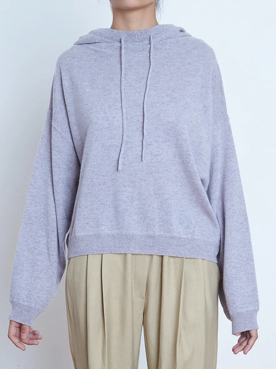 Linosa Cashmere Hoodie