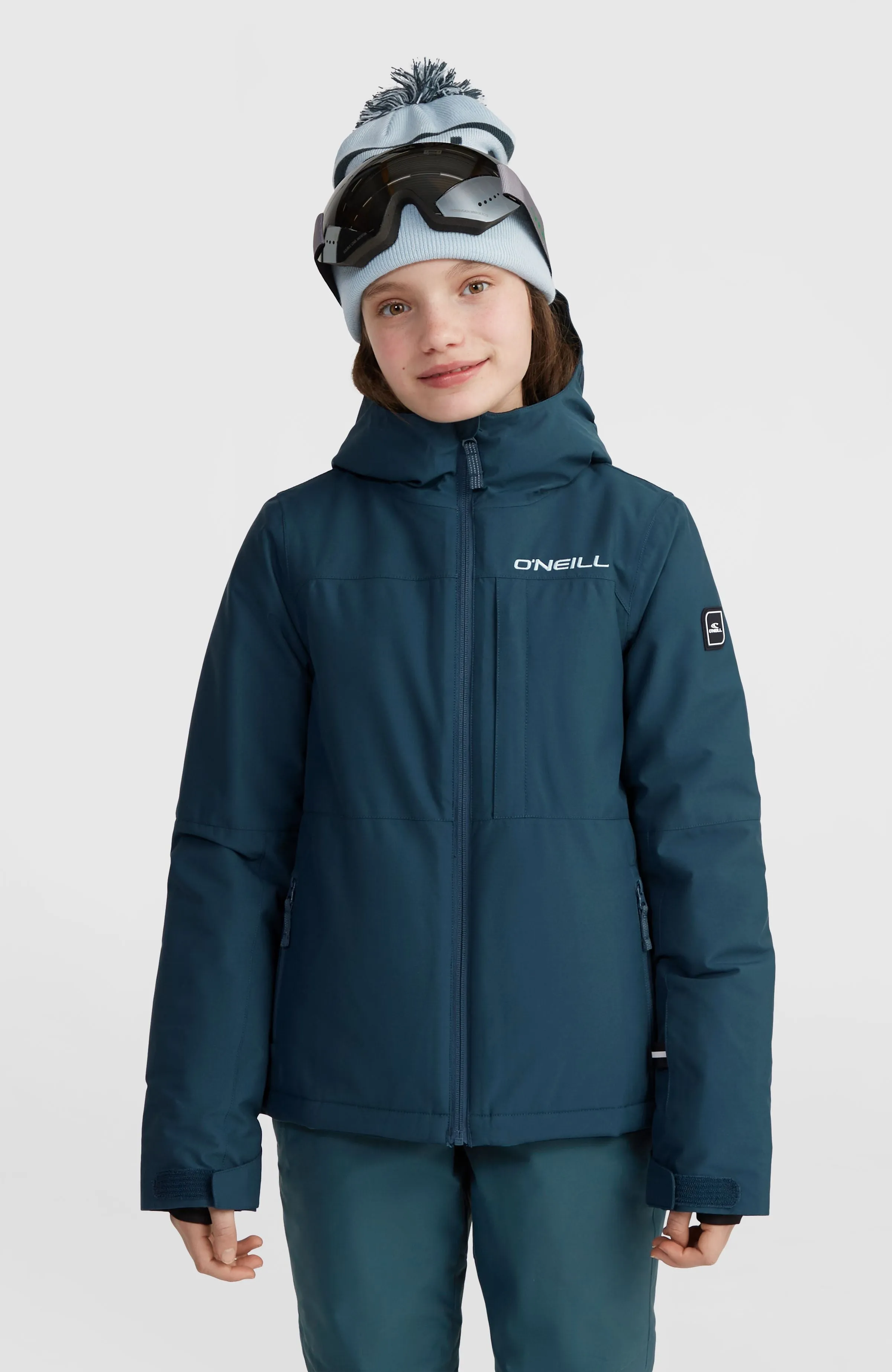 Lite Snow Jacket | Alma Steel