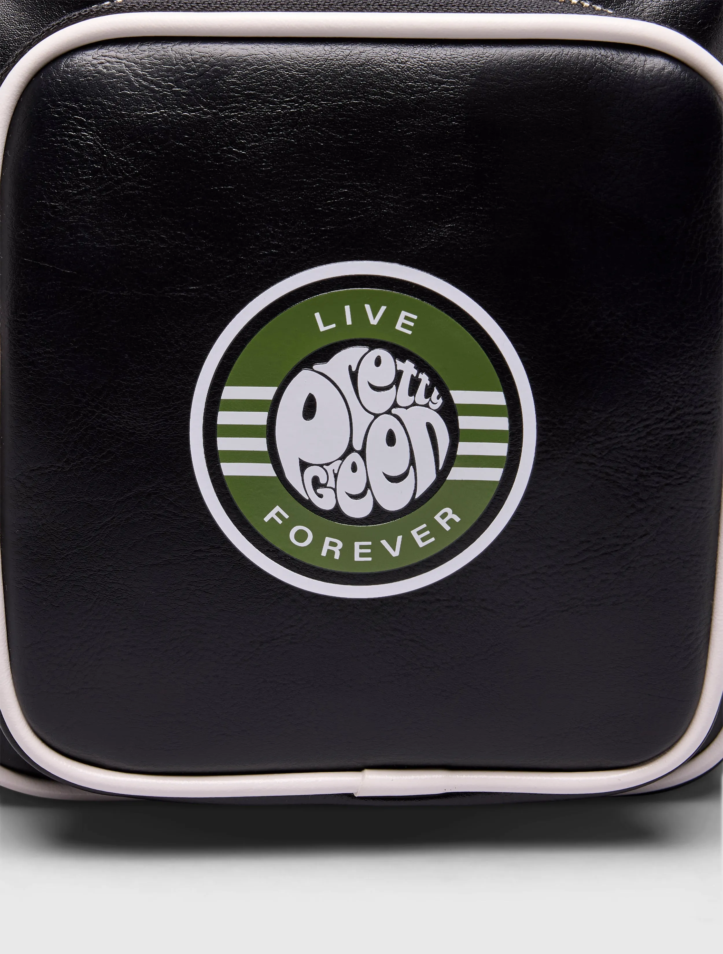  Live Forever Cross Body Bag