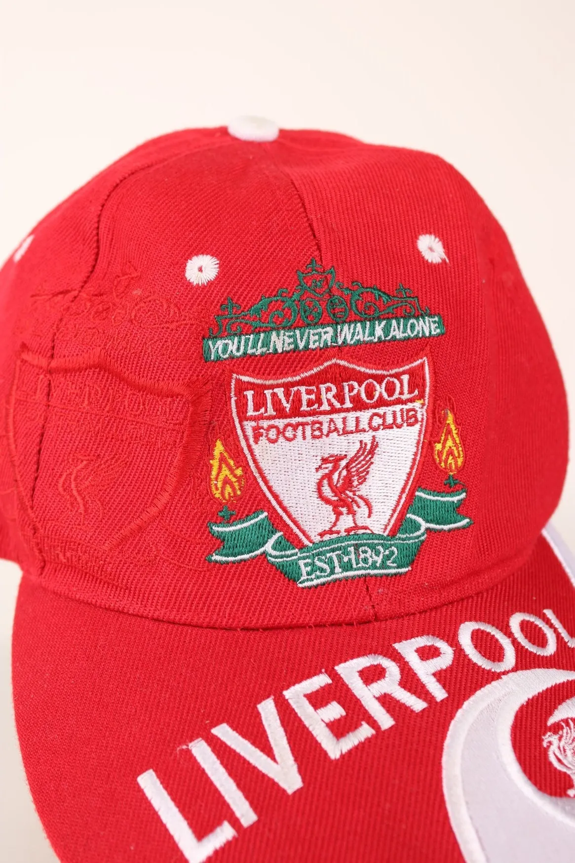 Liverpool Football Club Cap