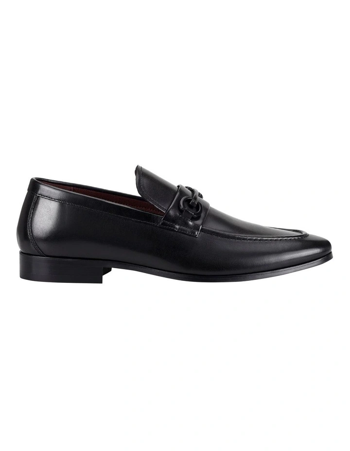 Load Loafer in Black