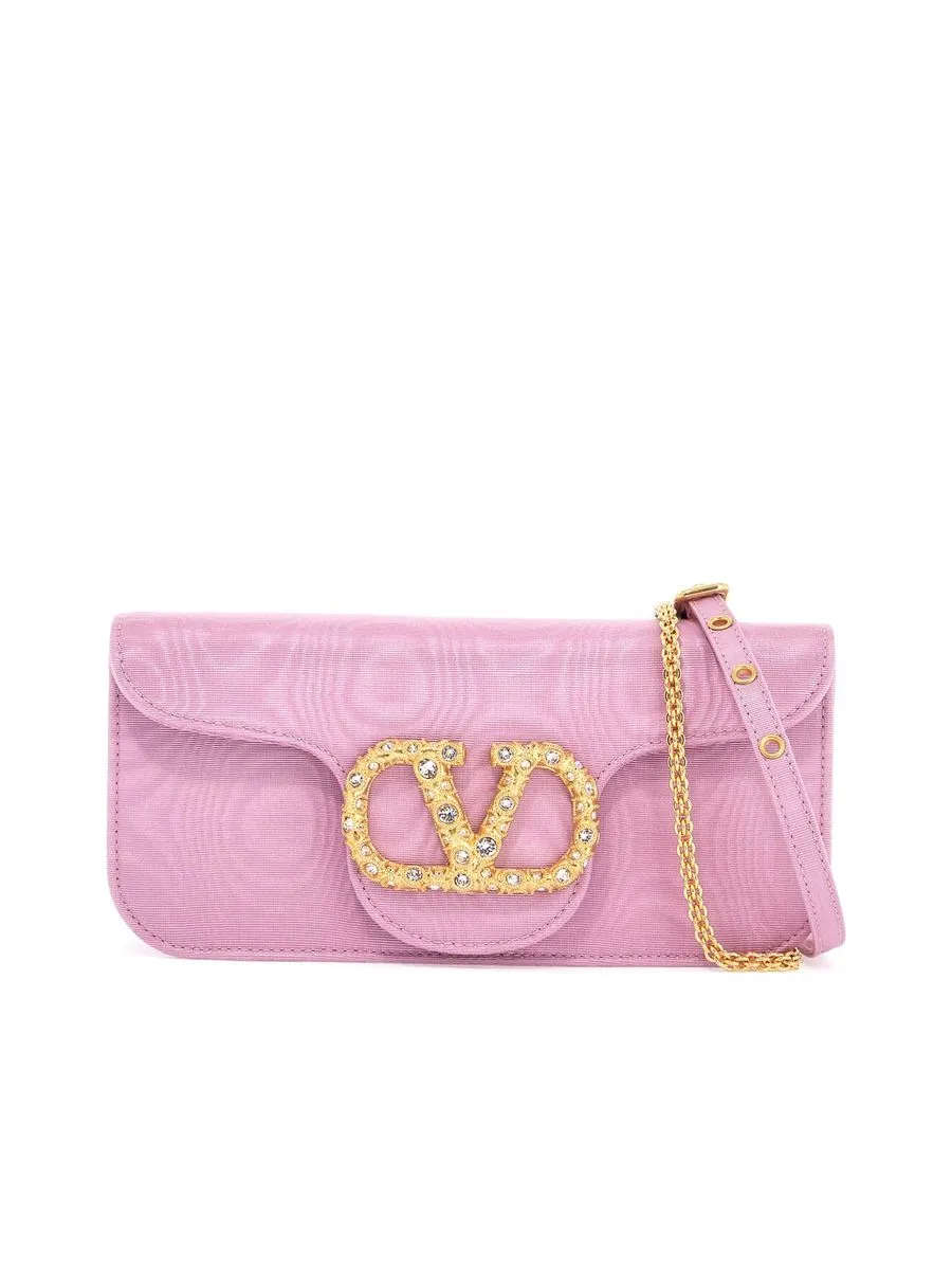 Loc Moir Fabric Clutch