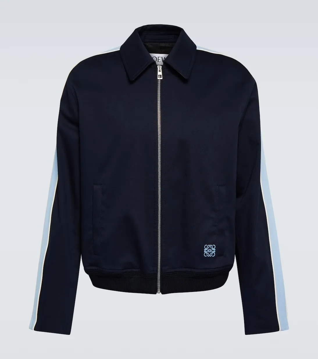 LOEWE  |Tracksuit jacket in cotton