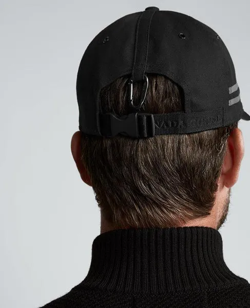 Logo Cap Black