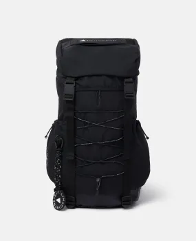 Logo Padded Backpack