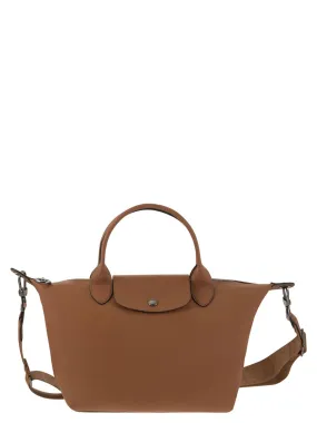 Longchamp    Longchamp Le Pliage Xtra Leather Handbag