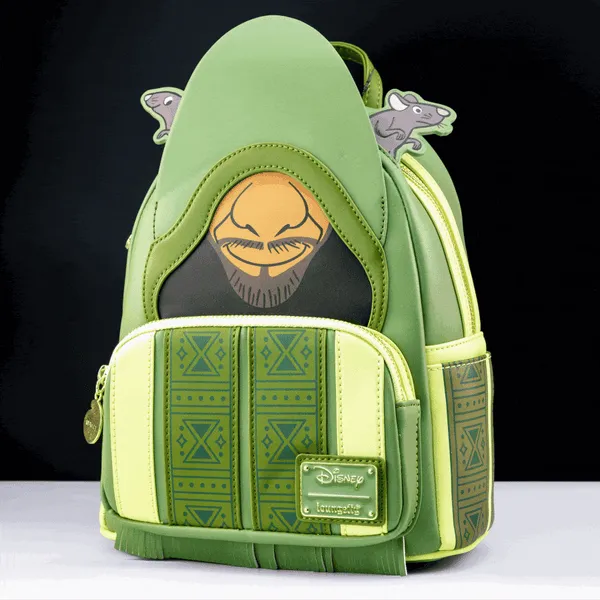 Loungefly x Disney Encanto Bruno Cosplay Mini Backpack