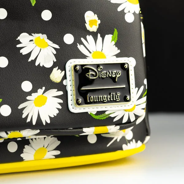 Loungefly x Disney Minnie Mouse Daisies Mini Backpack