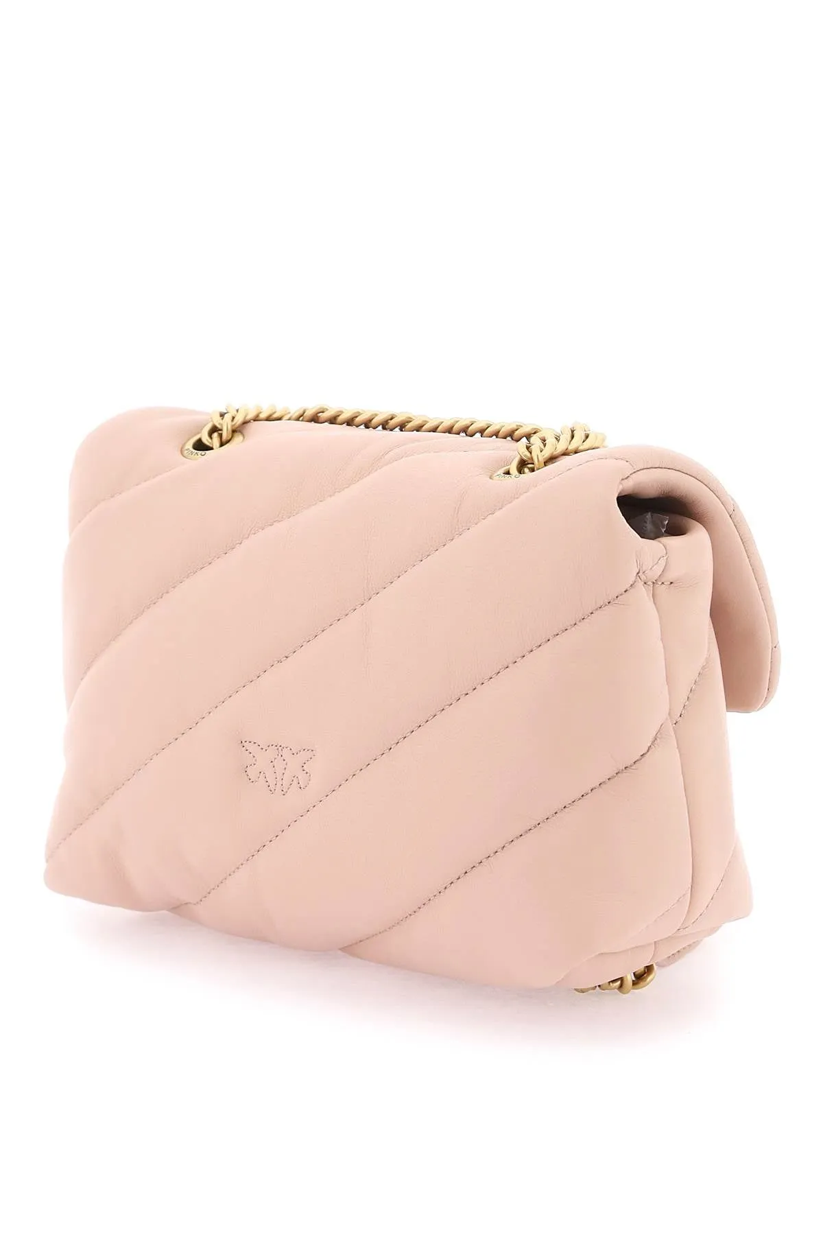 Love Mini Puff Maxi Quilt Bag