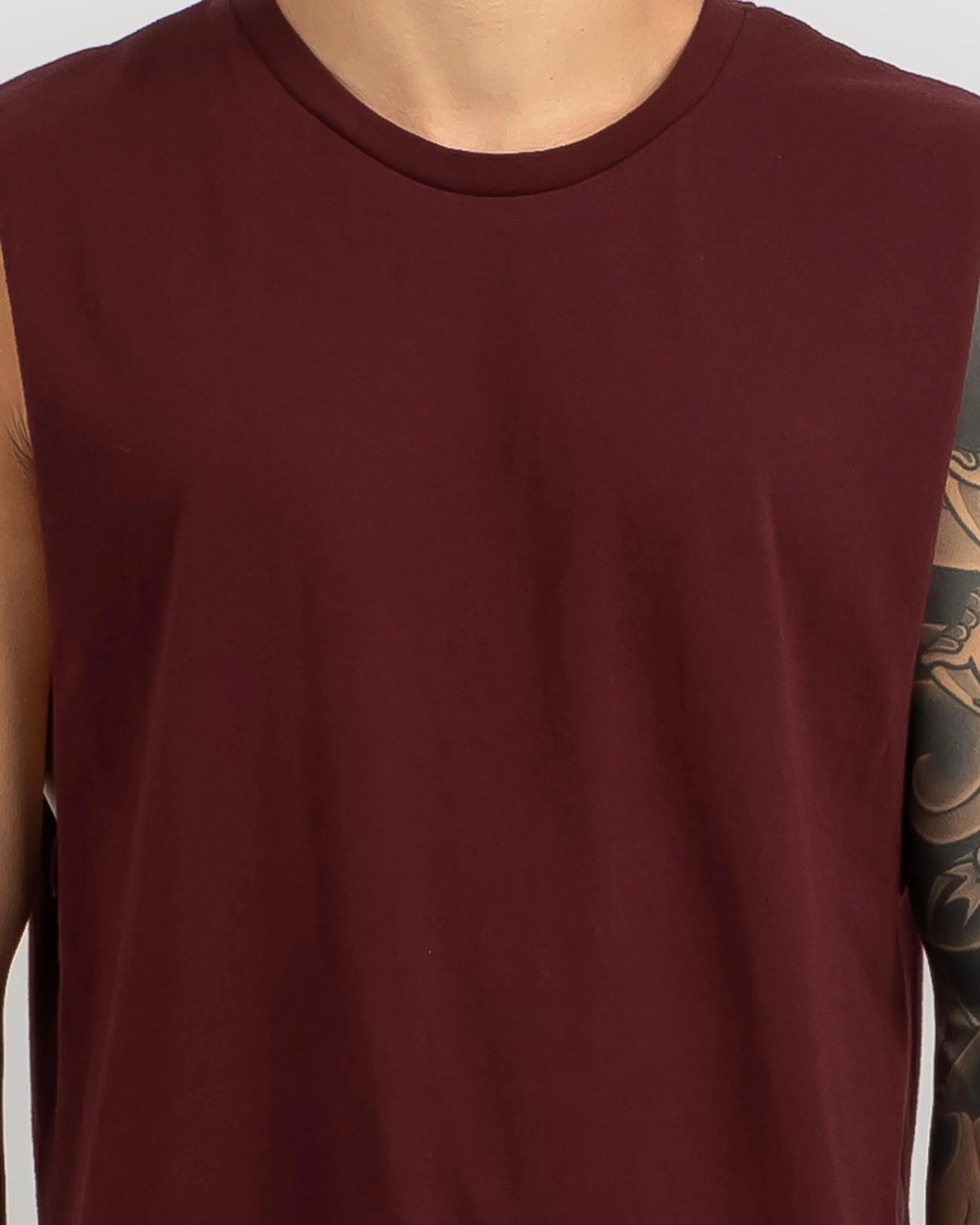 Lucid Essential Muscle Tank