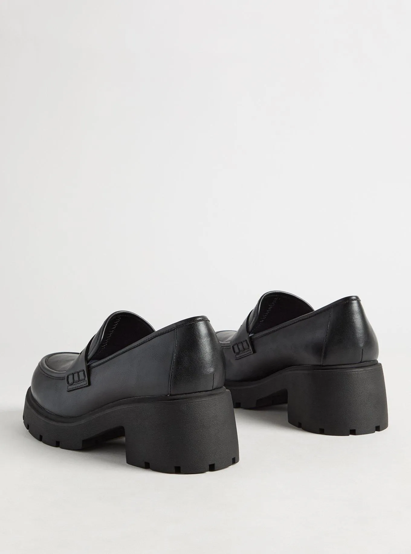 Lug Sole Loafer (WW)
