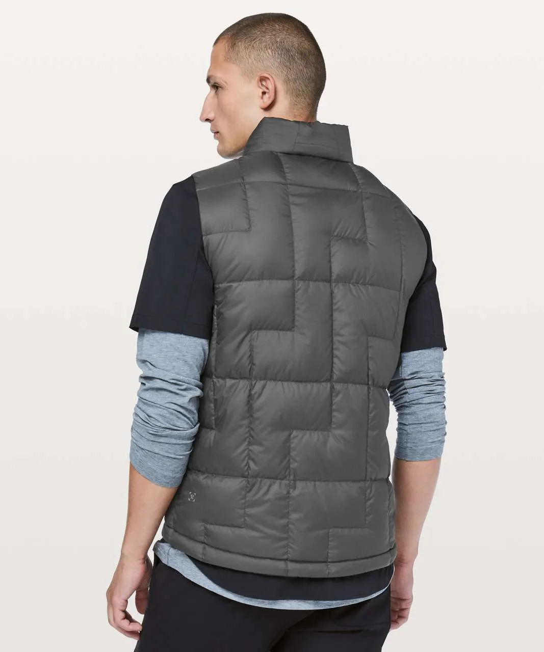 Lululemon Pack It Down Vest