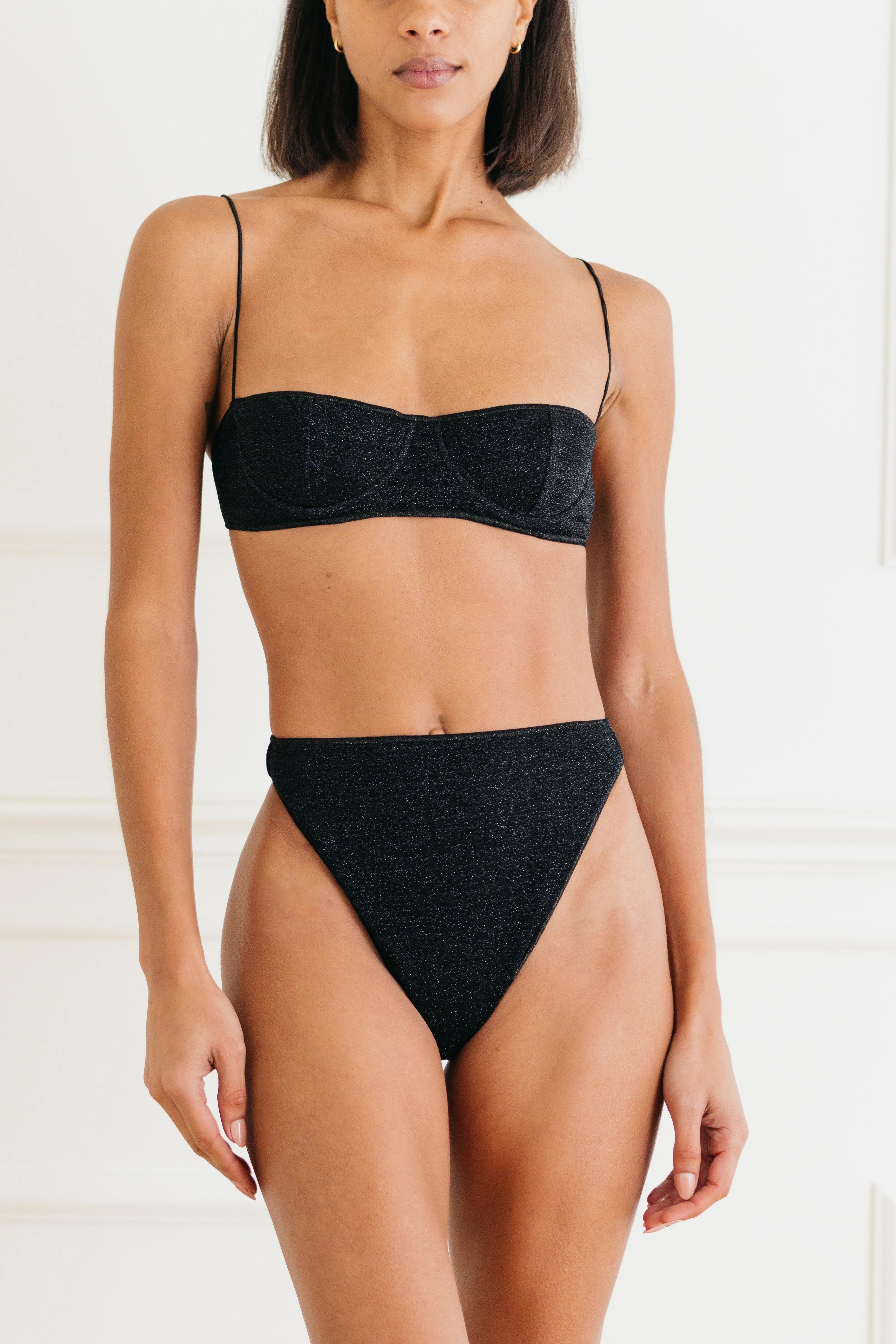 Lumière Balconette Bikini