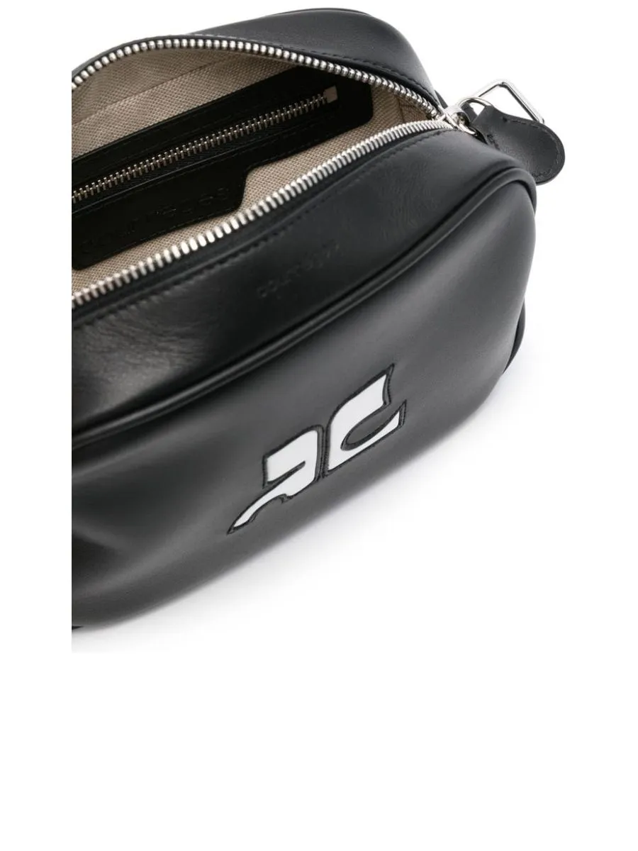 Luxury Leather Shoulder Bag