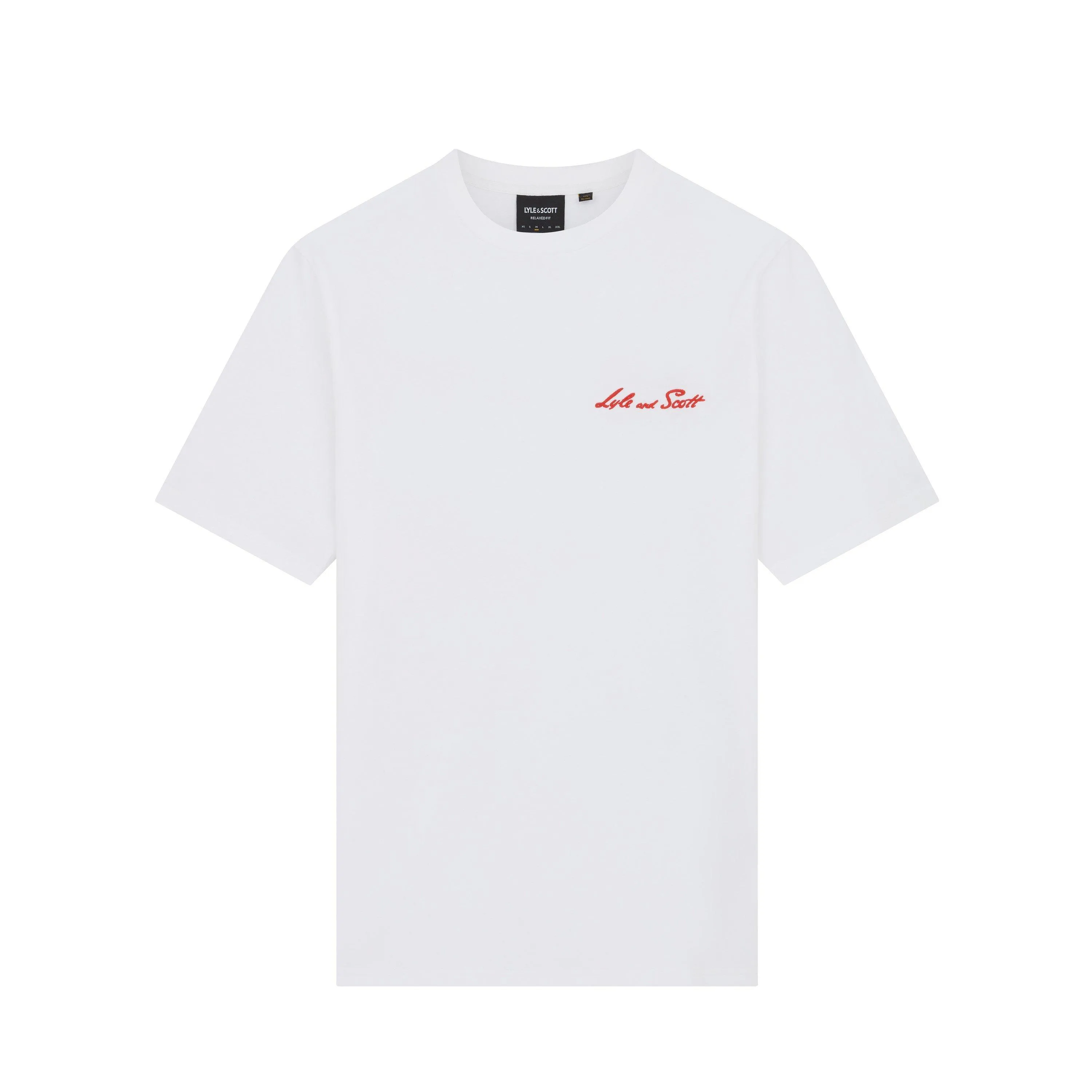 Lyle and Scott Ski Tee Sn34