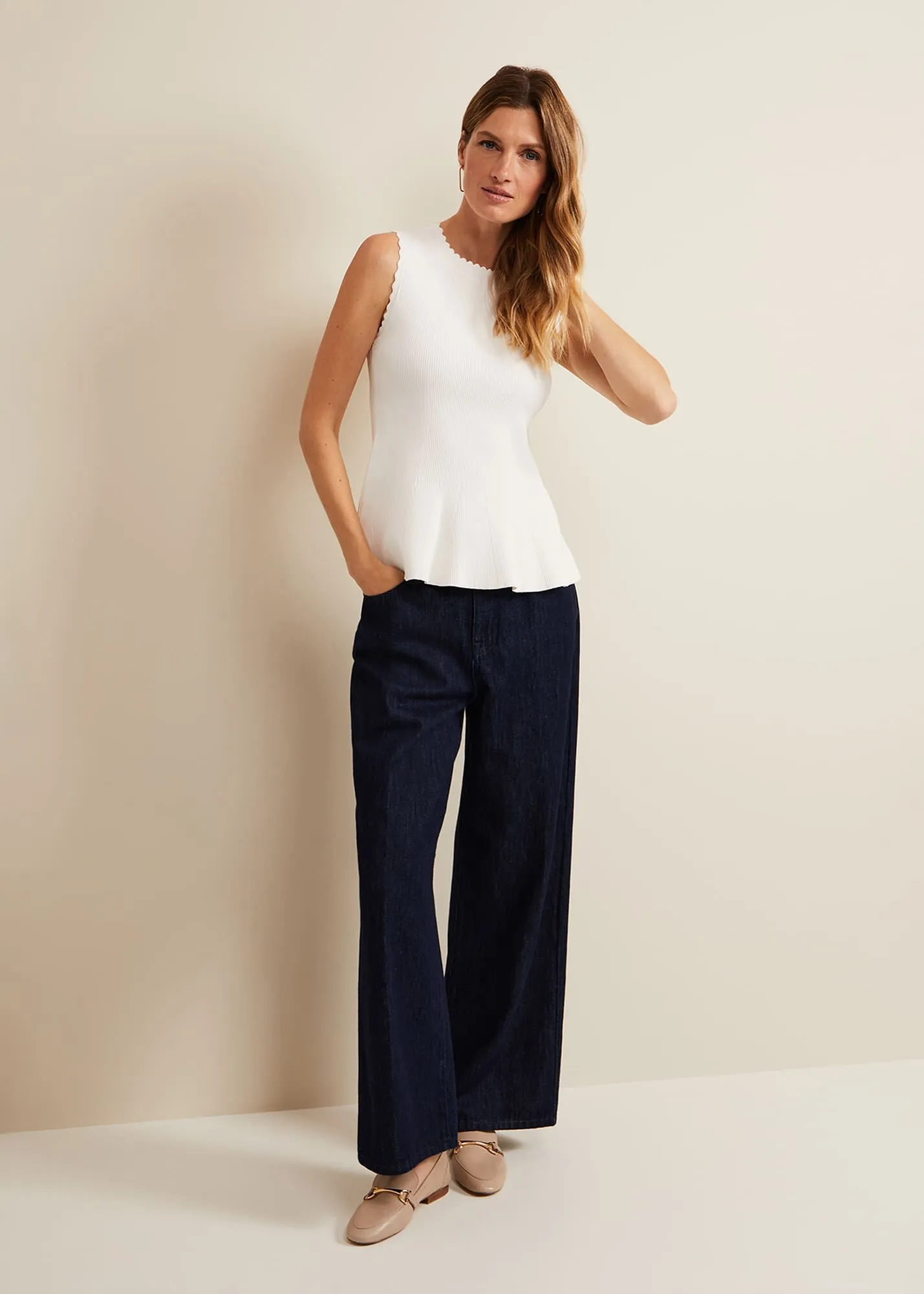 Maddie Pelum Compact Tank