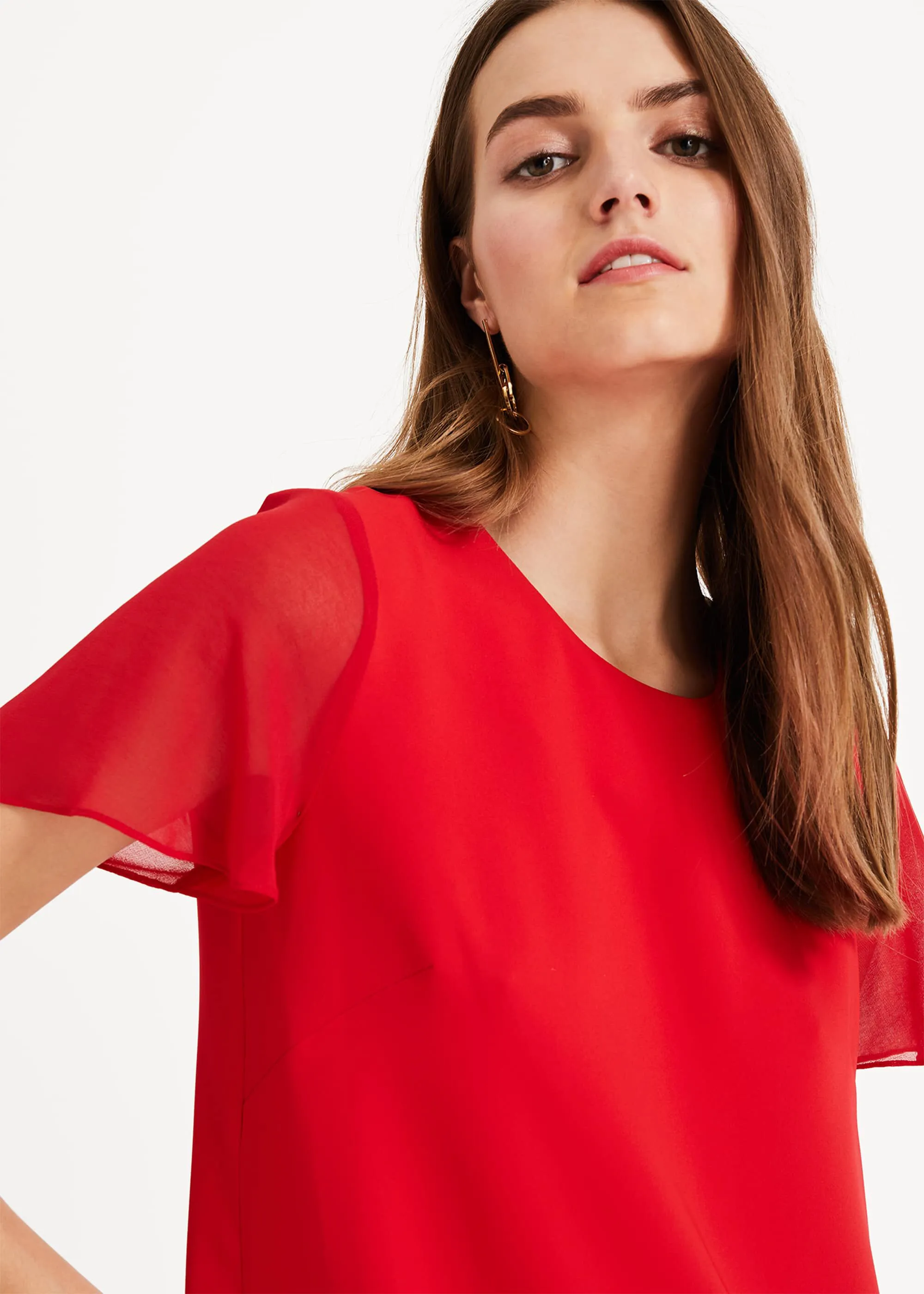 Madelyn Swing Dress