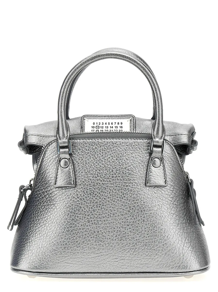 Maison Margiela    Maison Margiela '5 Ac Classique Micro Handbag