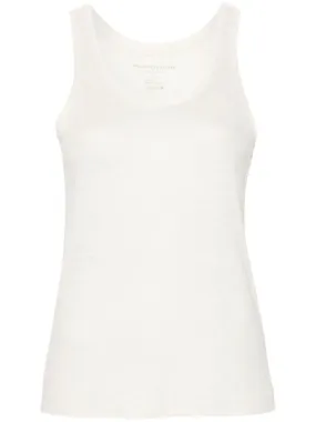 Majestic    Majestic Linen Tank Top