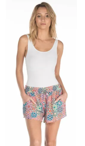 Malika Kaleidoscope Short