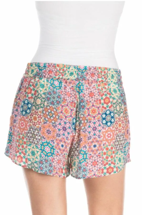 Malika Kaleidoscope Short