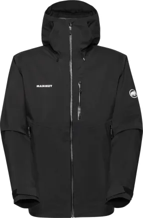 Mammut Men's Alto Guide Hs Hooded Jacket | Buy Mammut Men's Alto Guide Hs Hooded Jacket here | Outnorth