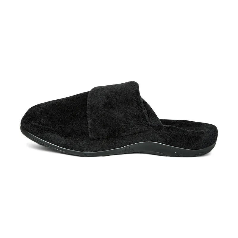 Mandy Closed Toe Slipper