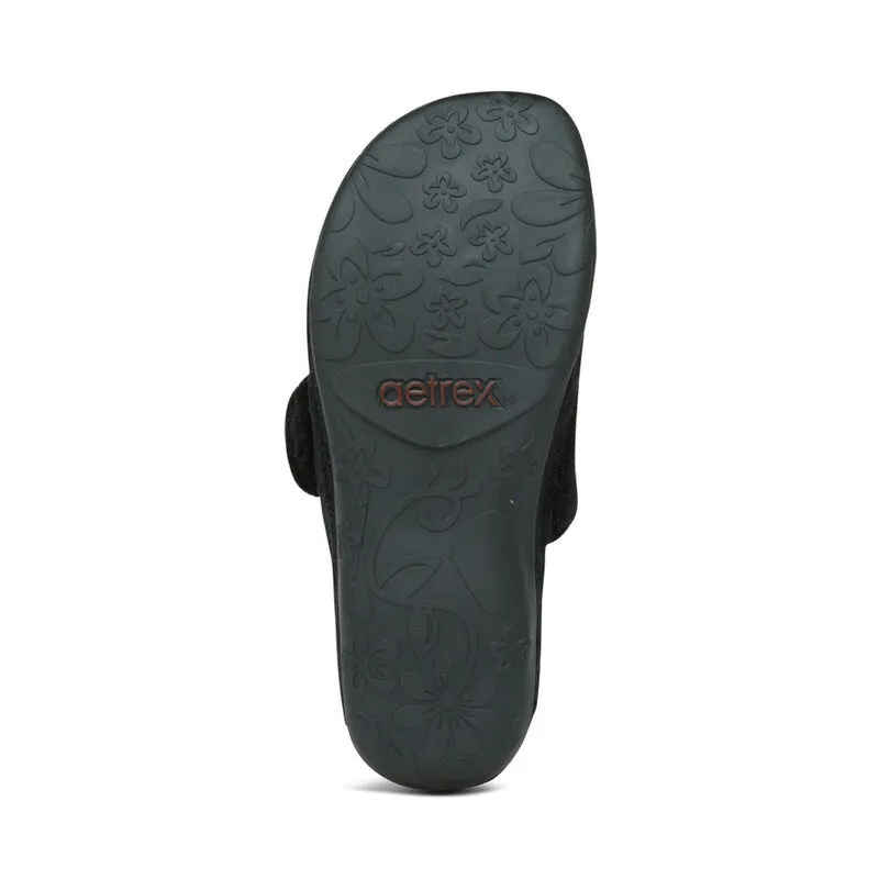 Mandy Closed Toe Slipper
