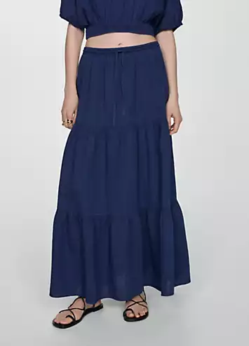 Mango Skirt Indie | Grattan