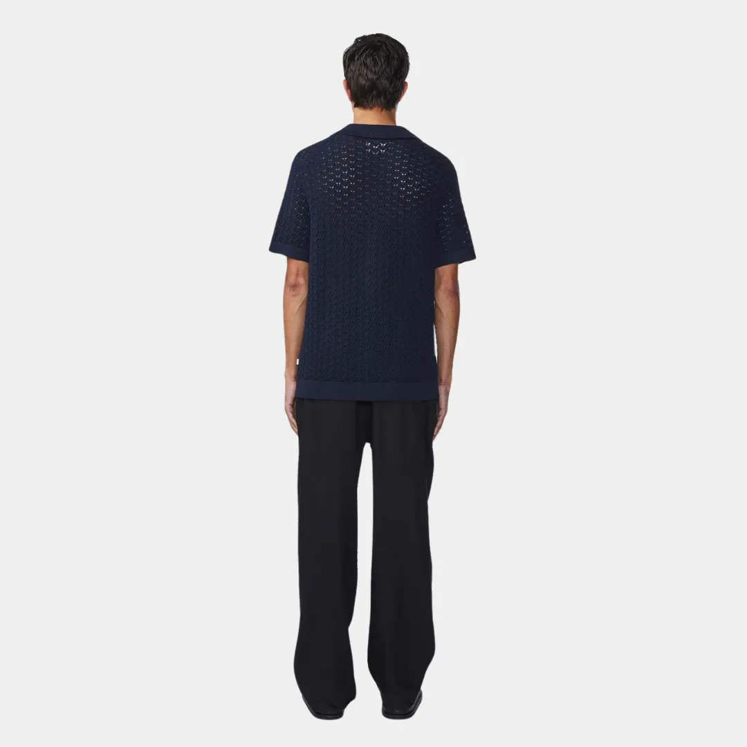 Manuel 6600 Polo (Navy Blue)